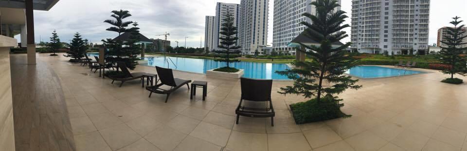 Matlocs @ Wind Residences Tagaytay City Exteriör bild